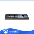 Produto de segurança CNC Punching Door Lock Board Part